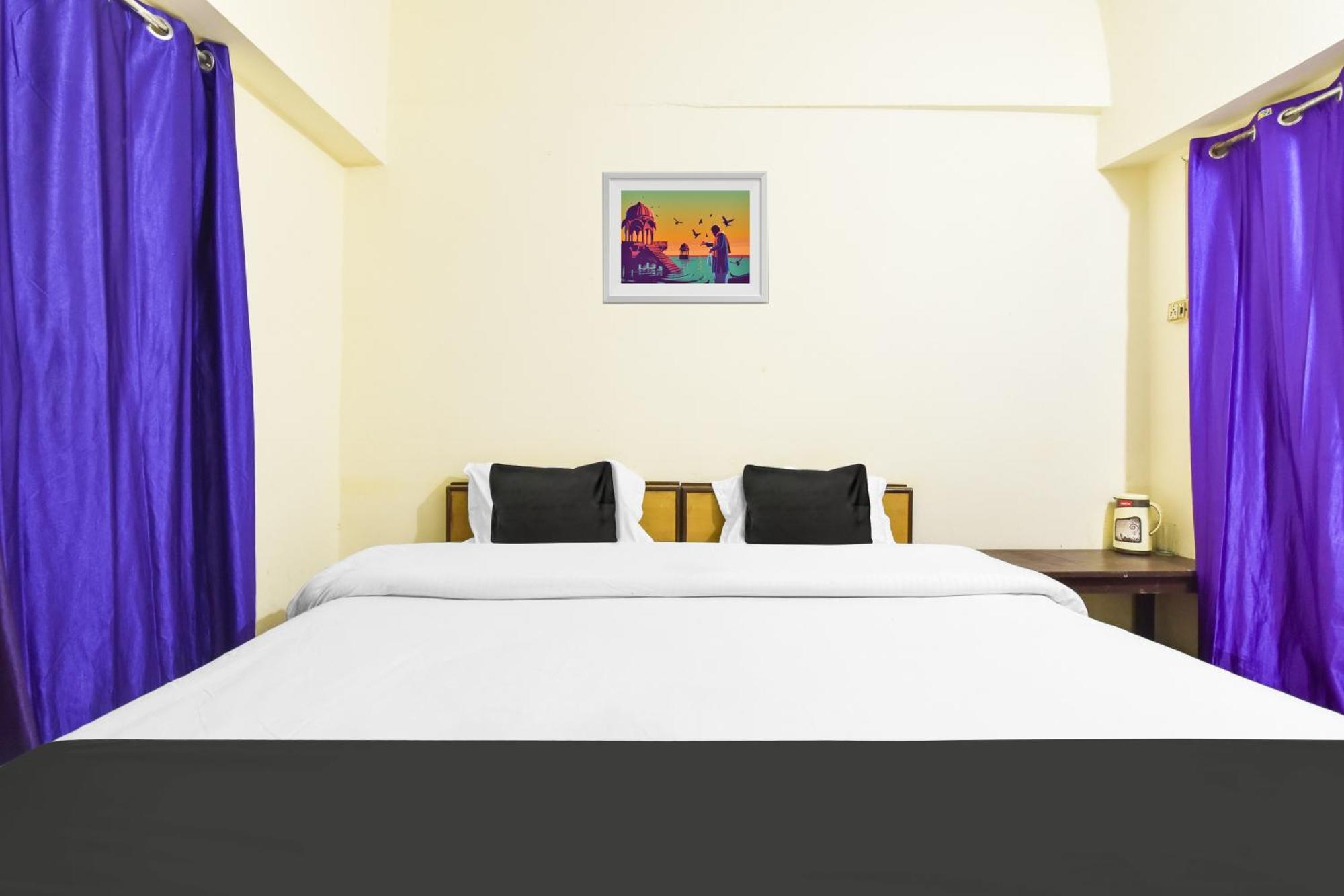 Hotel O Jk Laxmi Karnaprayāg Eksteriør bilde