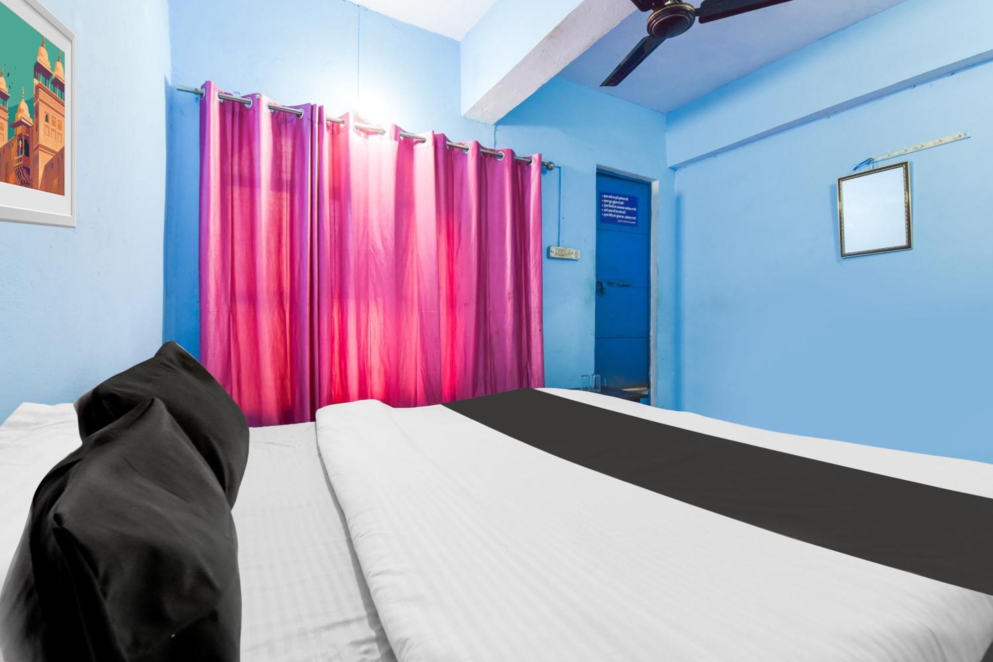Hotel O Jk Laxmi Karnaprayāg Eksteriør bilde