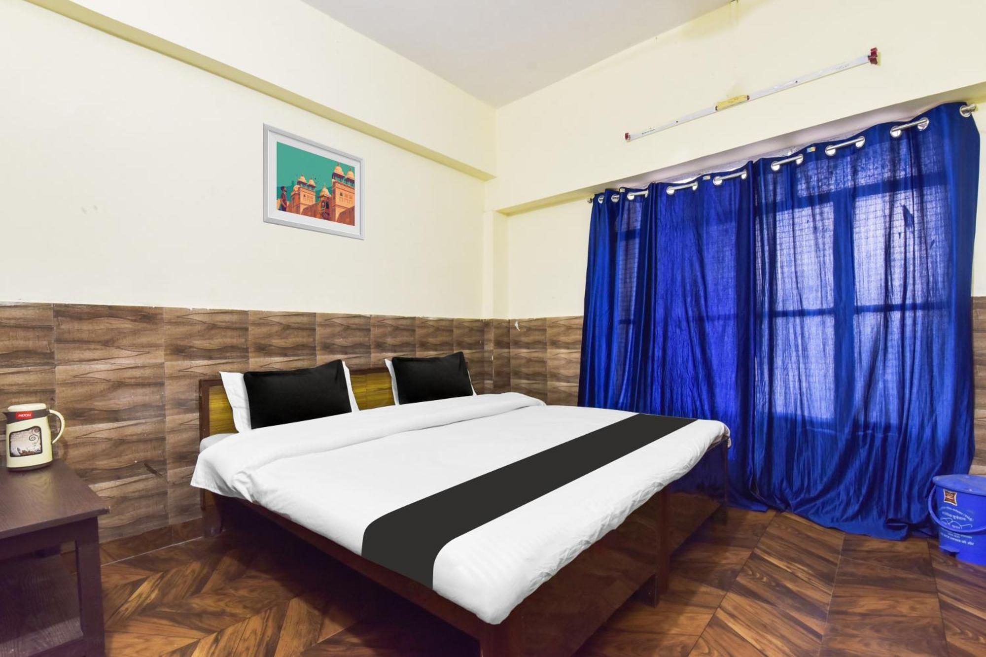 Hotel O Jk Laxmi Karnaprayāg Eksteriør bilde