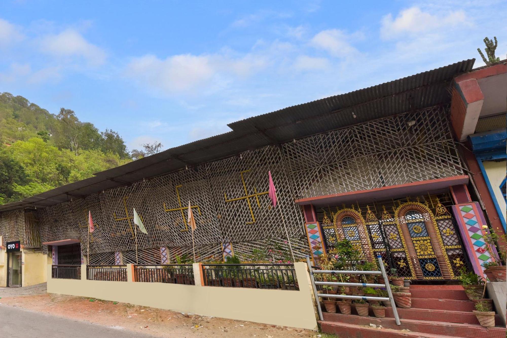 Hotel O Jk Laxmi Karnaprayāg Eksteriør bilde
