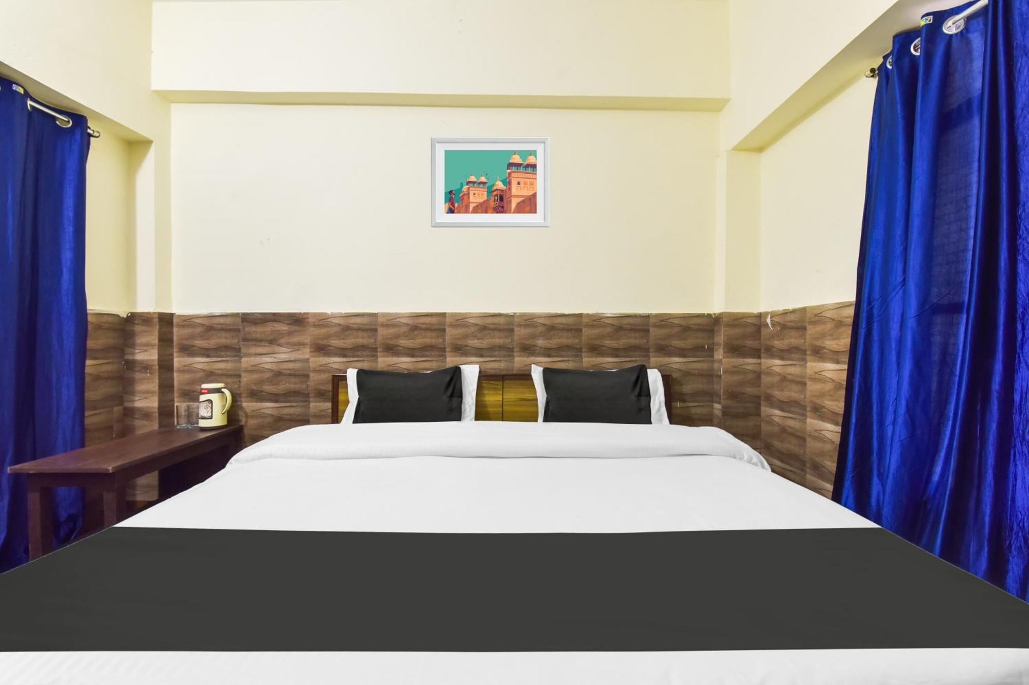 Hotel O Jk Laxmi Karnaprayāg Eksteriør bilde