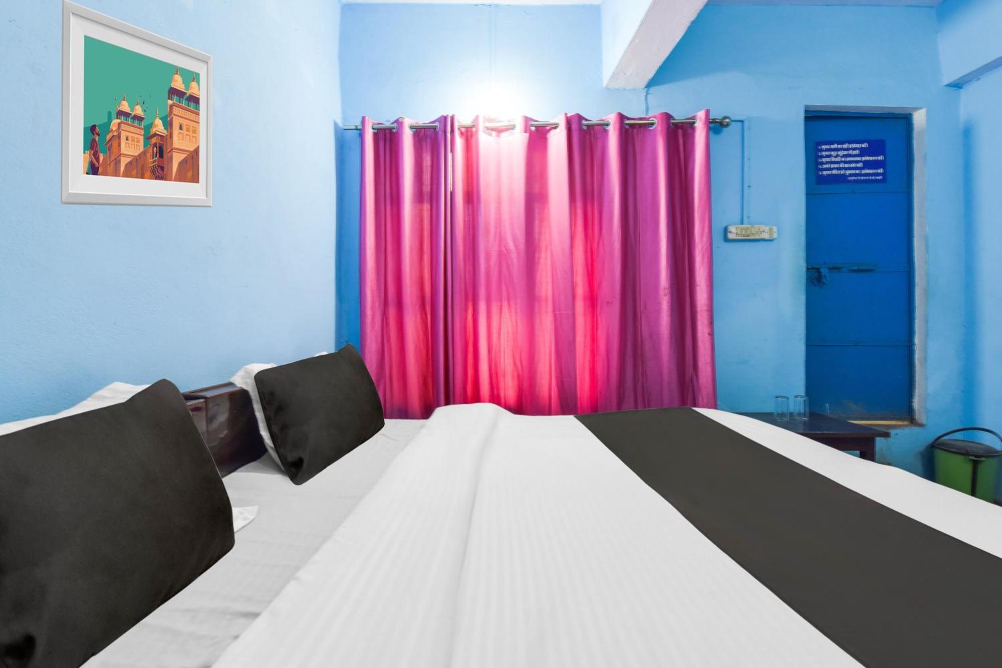 Hotel O Jk Laxmi Karnaprayāg Eksteriør bilde