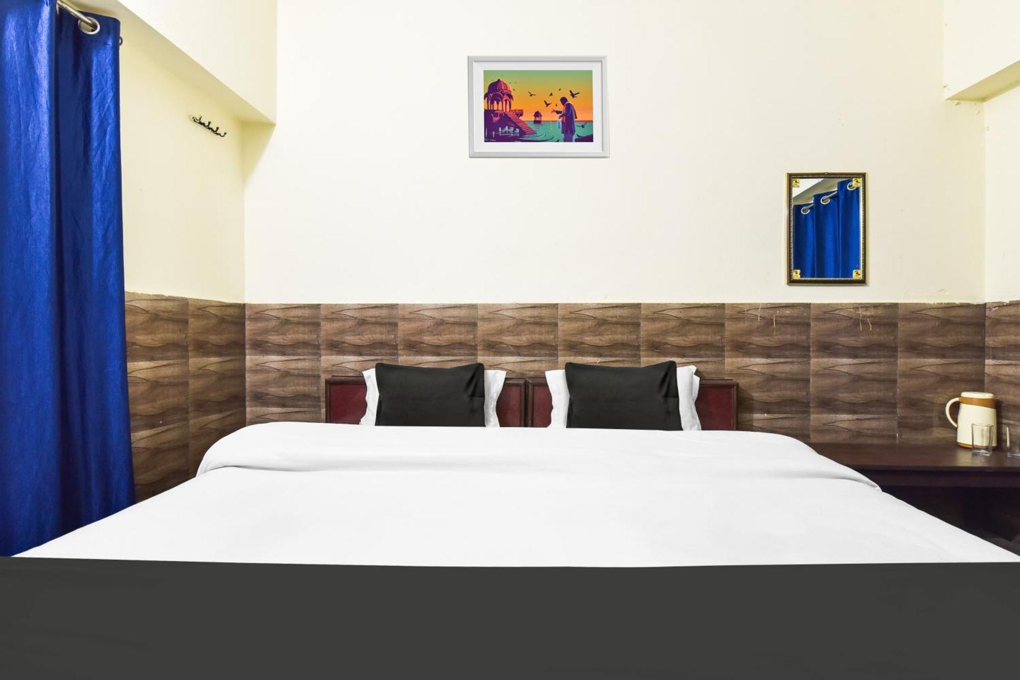 Hotel O Jk Laxmi Karnaprayāg Eksteriør bilde